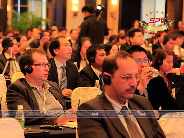 International Distributors on JAC International Distributors Annual Conference 2015